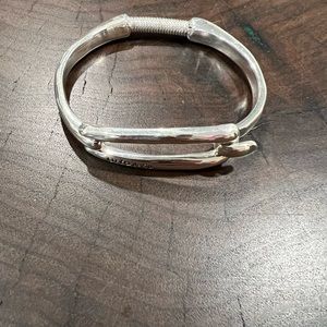Uno de 50 bracelet; never worn! EC